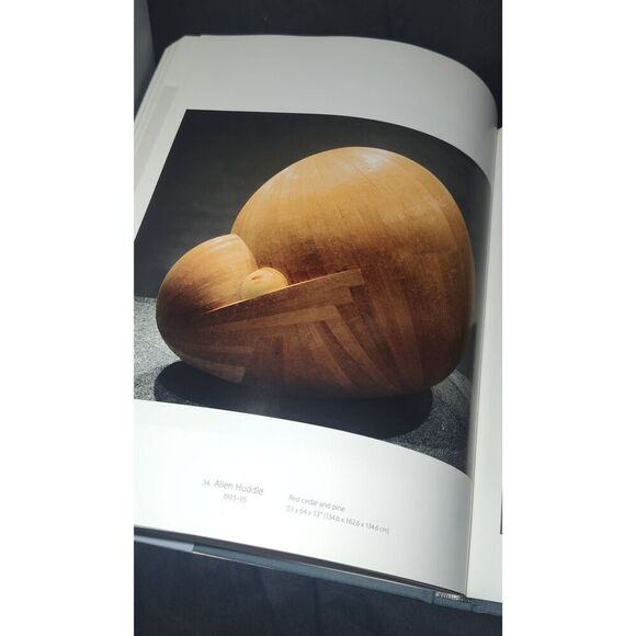 Martin Puryear by Elderfield 2007 HC/DJ Museum of Modern Art New York - Picture 12 of 14